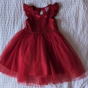 ♥️Sequin Holiday 🎄Dress